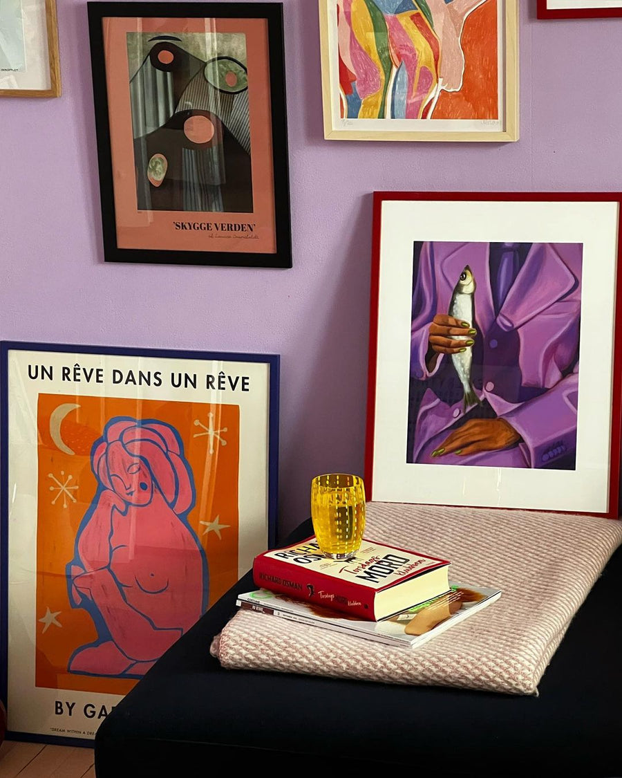 @laerke_victoria - Home Story - The Poster Club