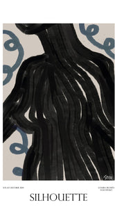 Silhouette by Sandra Blomén Maschinsky