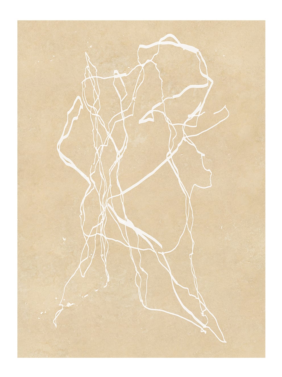 One Line No. 03 by Rebecca Hein