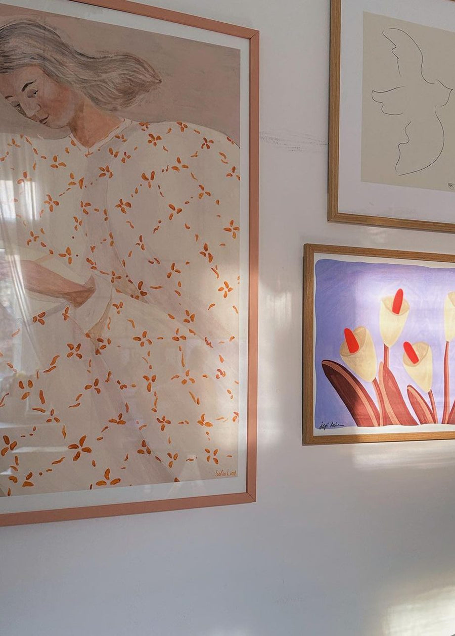 Home Story // The Poster Club