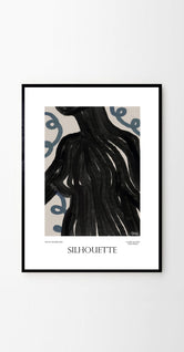 Silhouette by Sandra Blomén Maschinsky