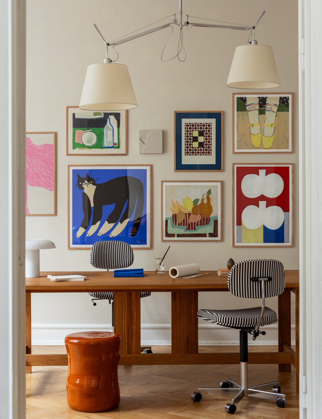 Art Wall - Edit No. 088