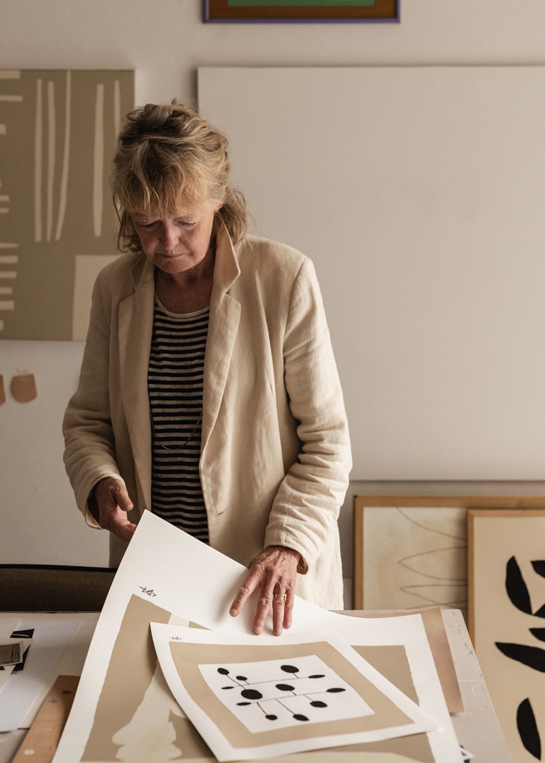 Leise Dich Abrahamsen – Art Prints & Posters | The Poster Club