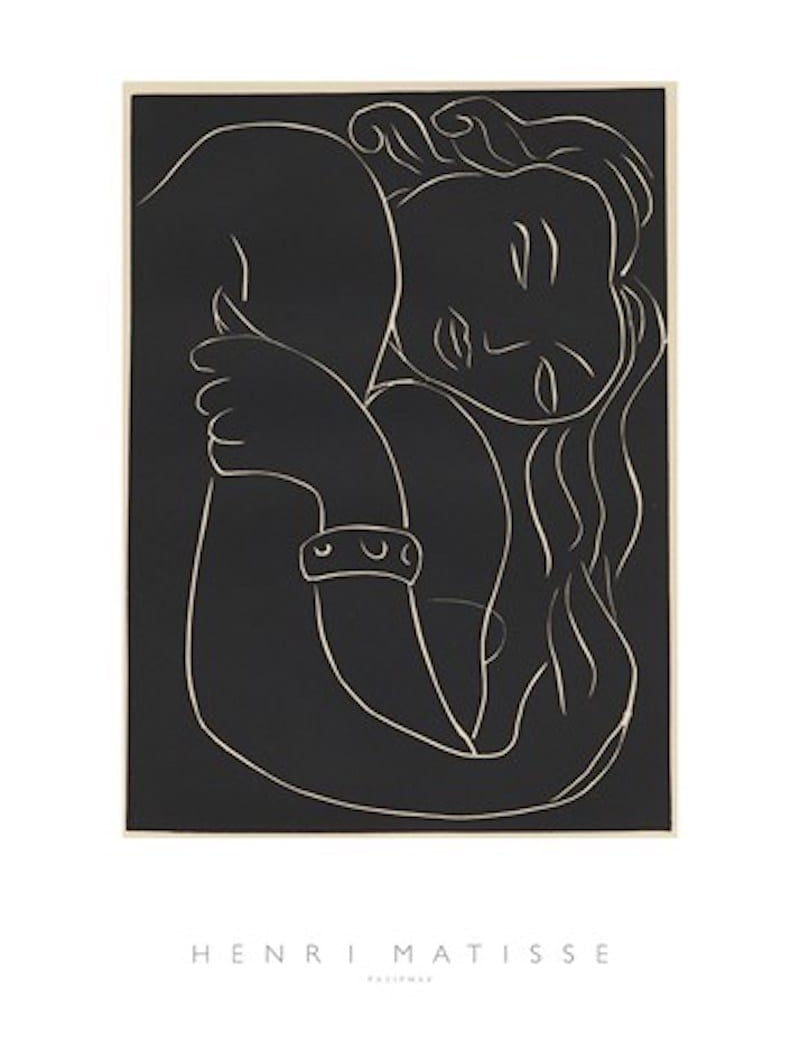 Henri Matisse, Pasiphae by Rosenstiels
