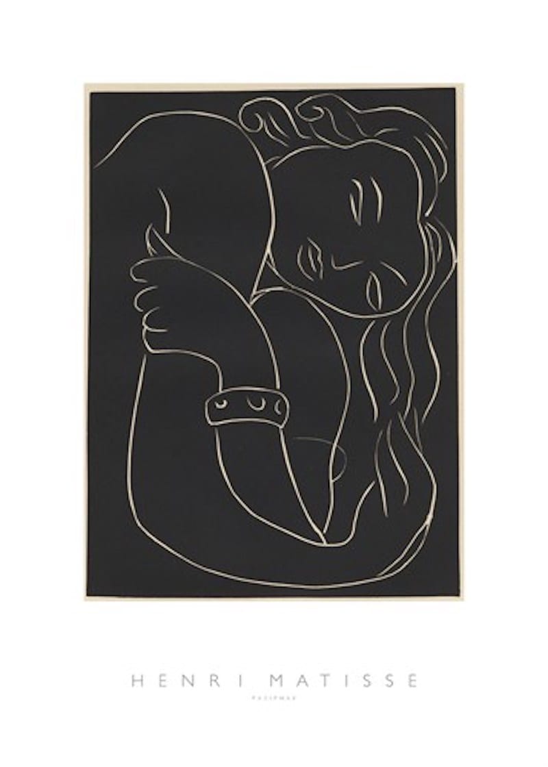 Henri Matisse, Pasiphae by Rosenstiels