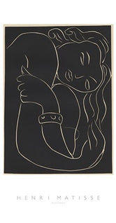 Henri Matisse, Pasiphae by Rosenstiels