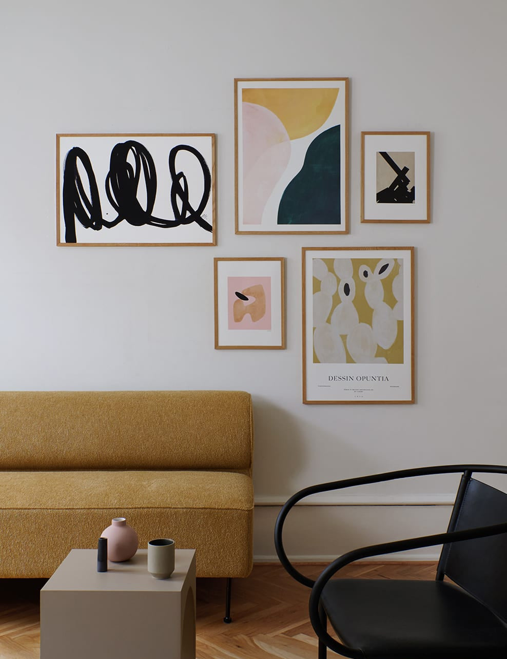 Art Wall - Edit No. 008