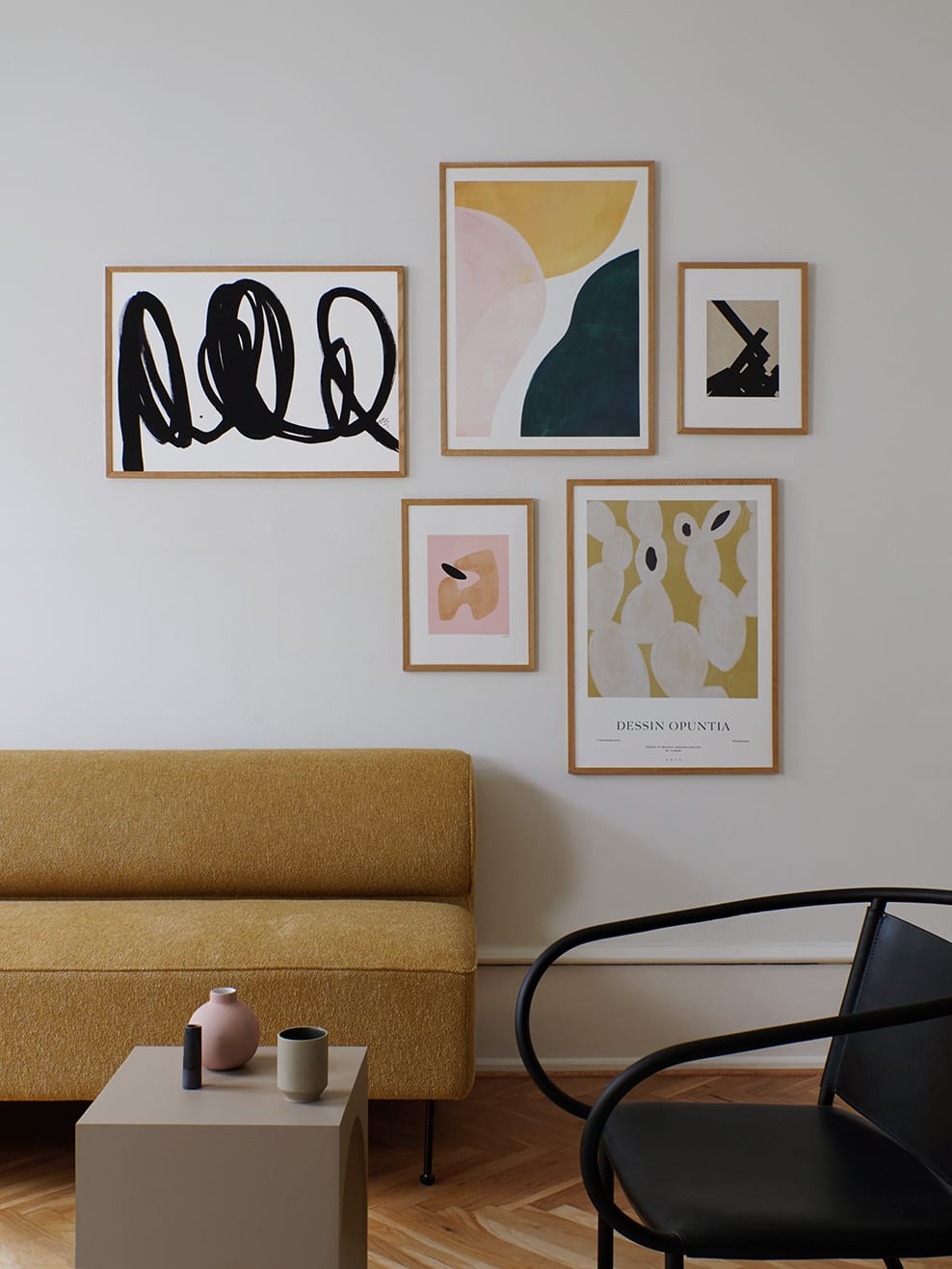 Art Wall - Edit No. 008