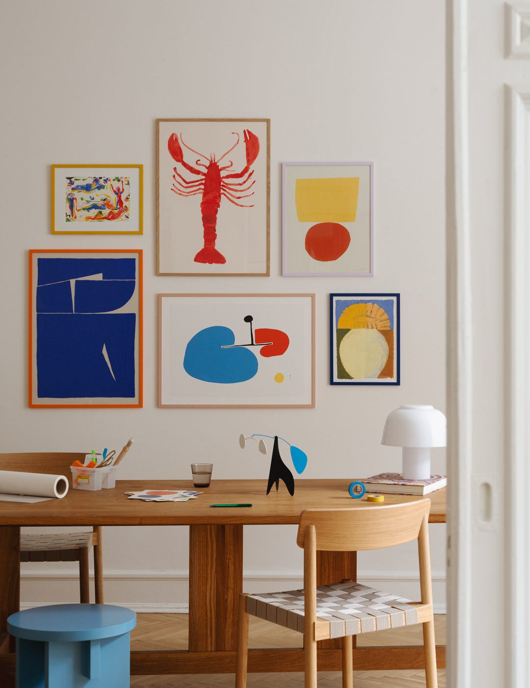 Art Wall - Edit No. 079