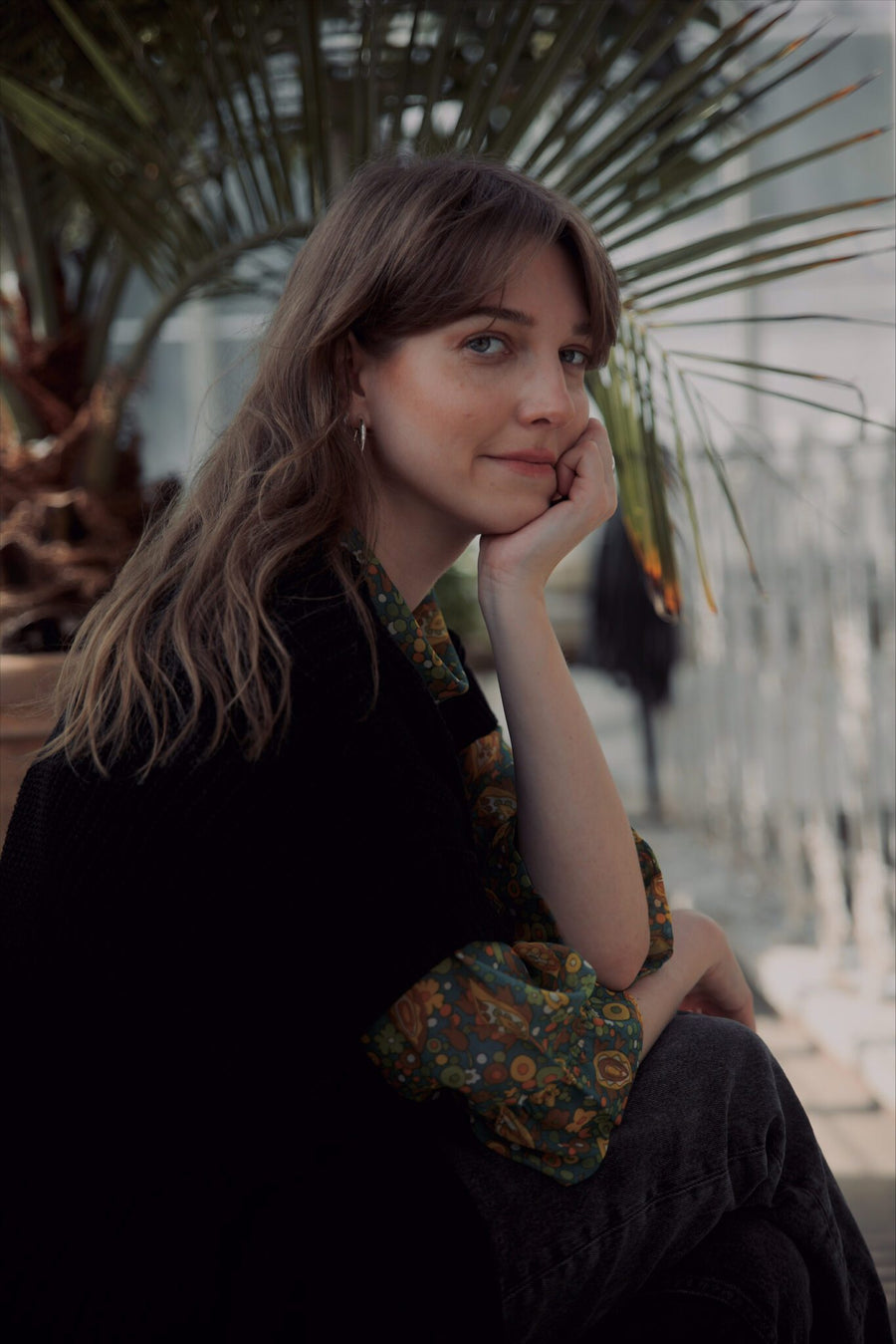 Sandra Blomén Maschinsky