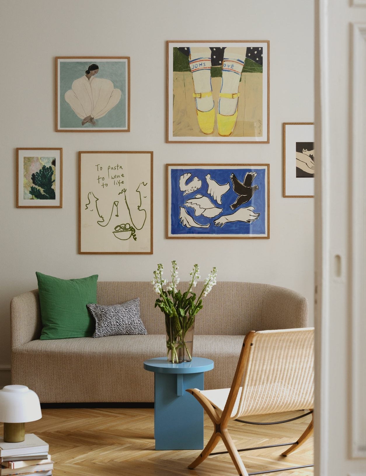 Art Wall - Edit No. 071