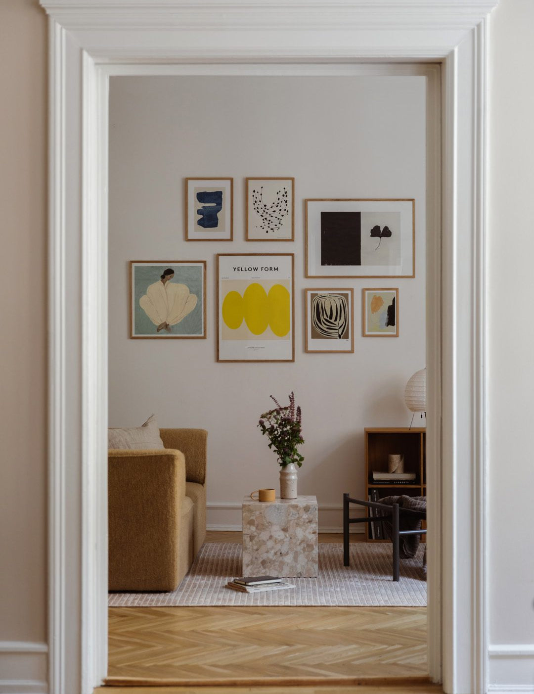 Art Wall - Edit No. 058