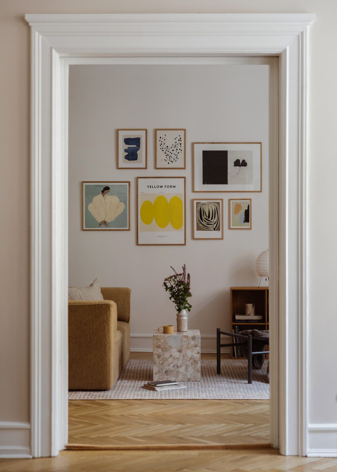 Art Wall - Edit No. 058