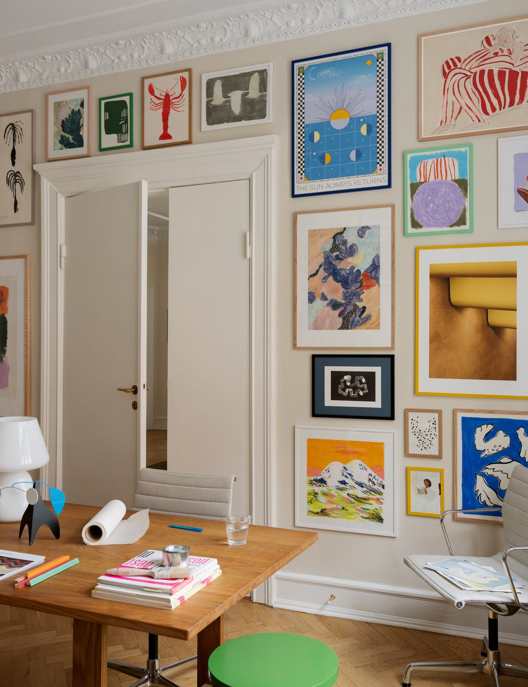 Art Wall - Edit No. 081