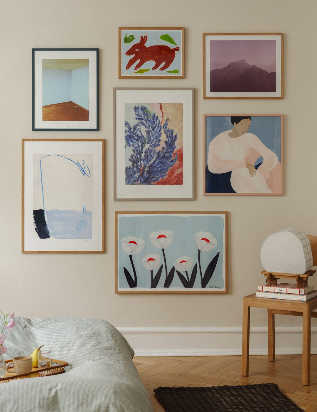 Art Wall - Edit No. 077