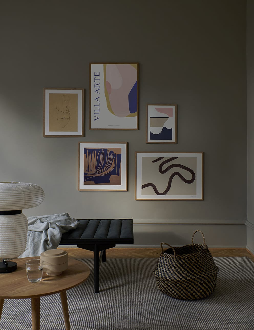 Art Wall - Edit No. 012