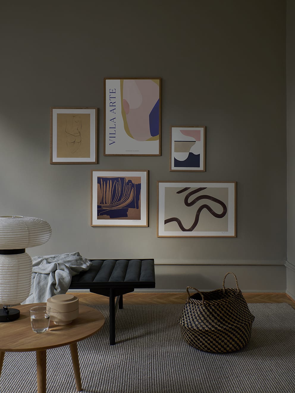 Art Wall - Edit No. 012