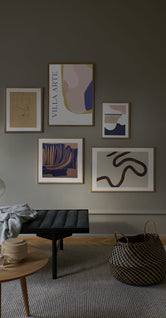 Art Wall - Edit No. 012