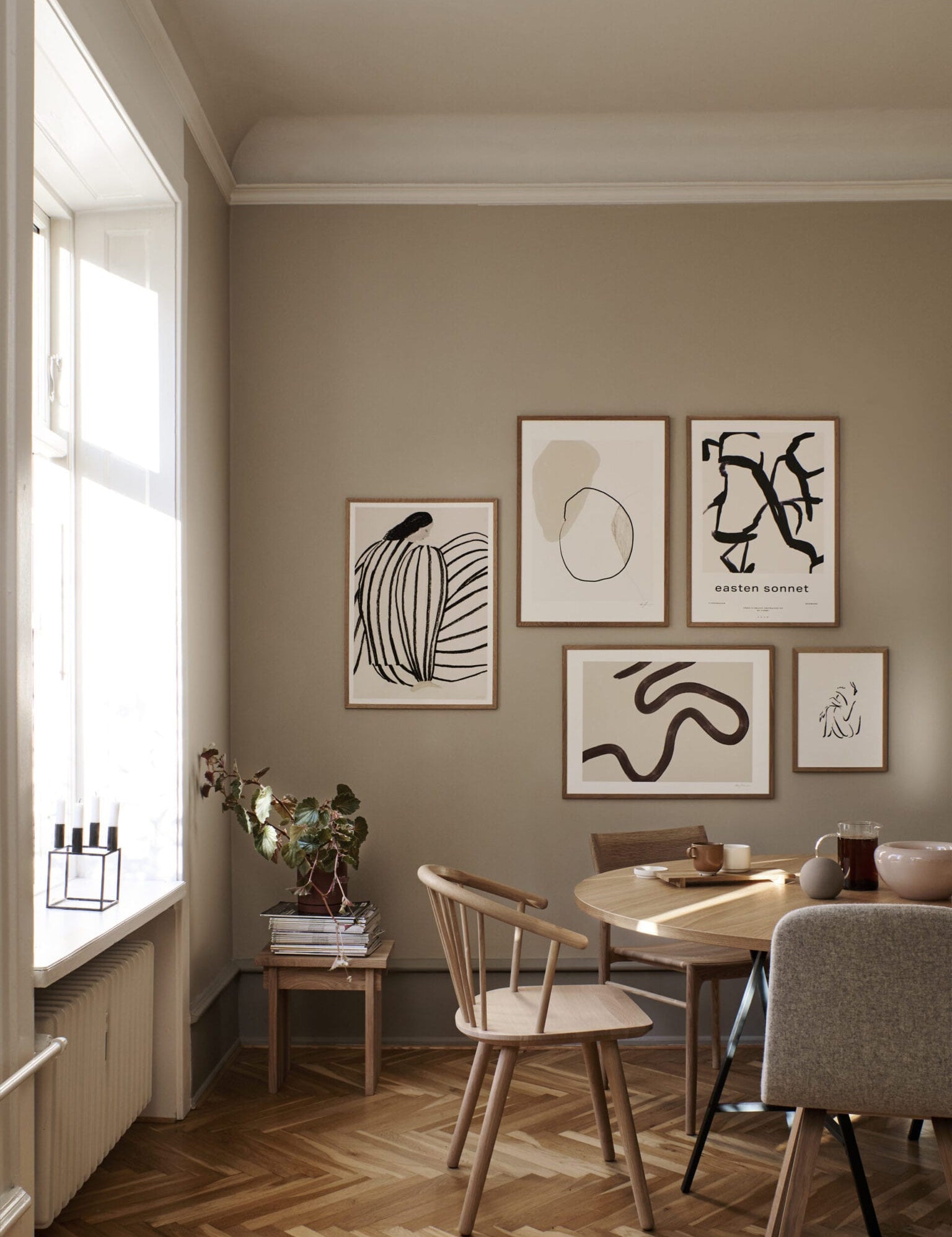 Art Wall - Edit No. 019