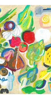 Italy Picnic by AOA Atelier