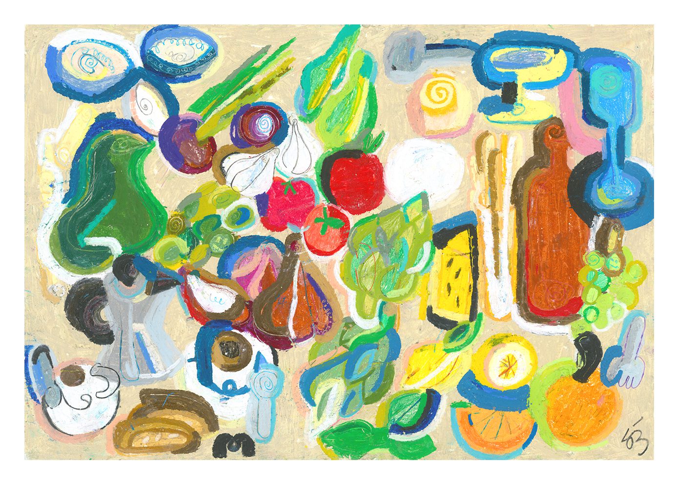 Italy Picnic