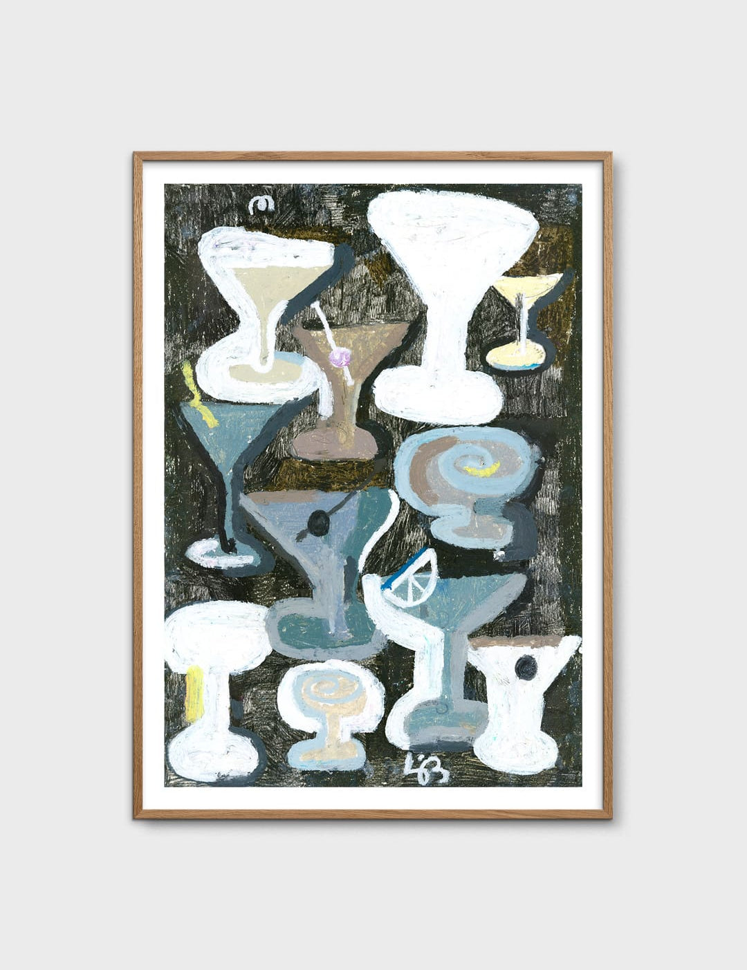 Martinis by AOA Atelier
