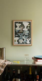 Martinis by AOA Atelier
