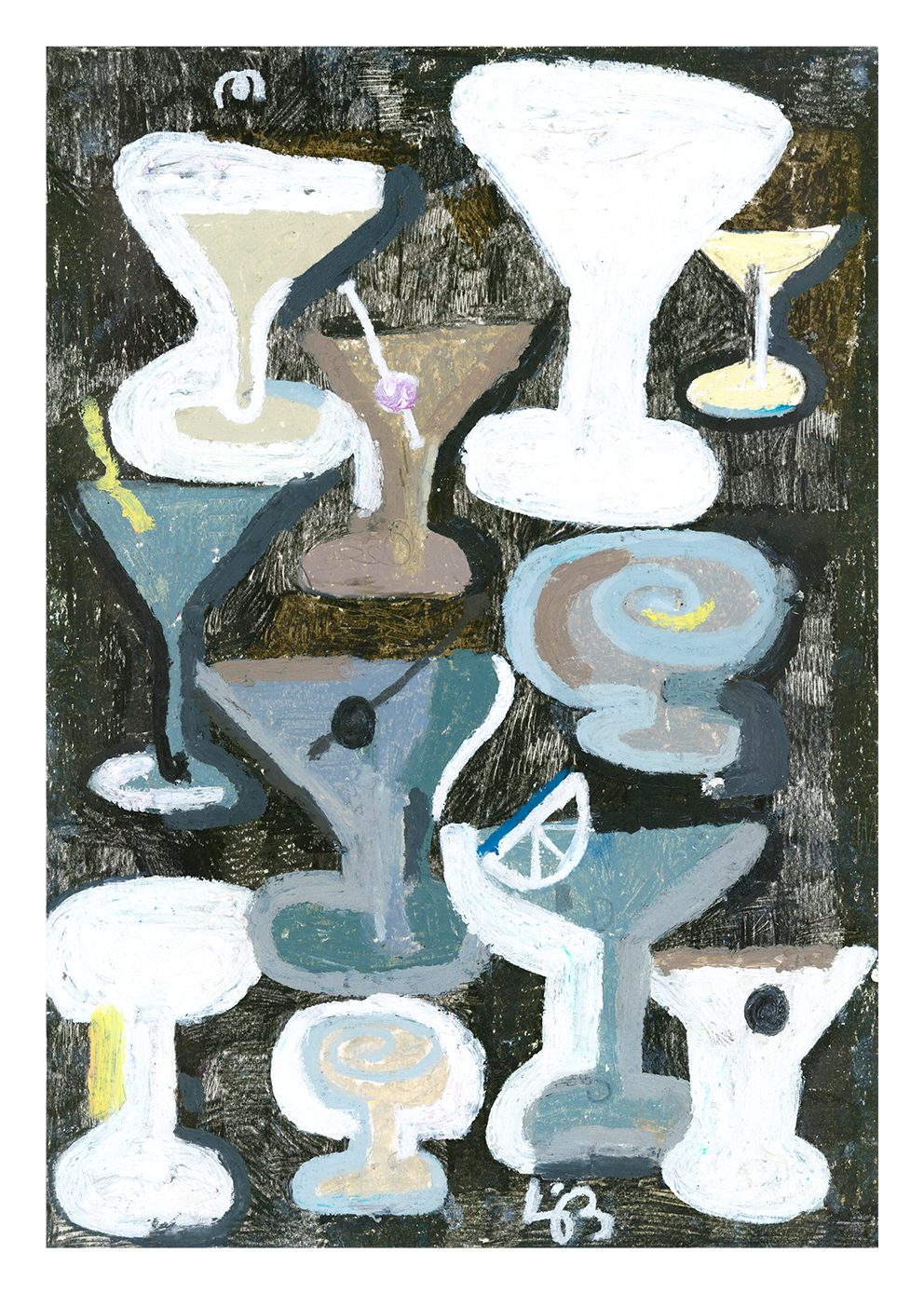 Martinis