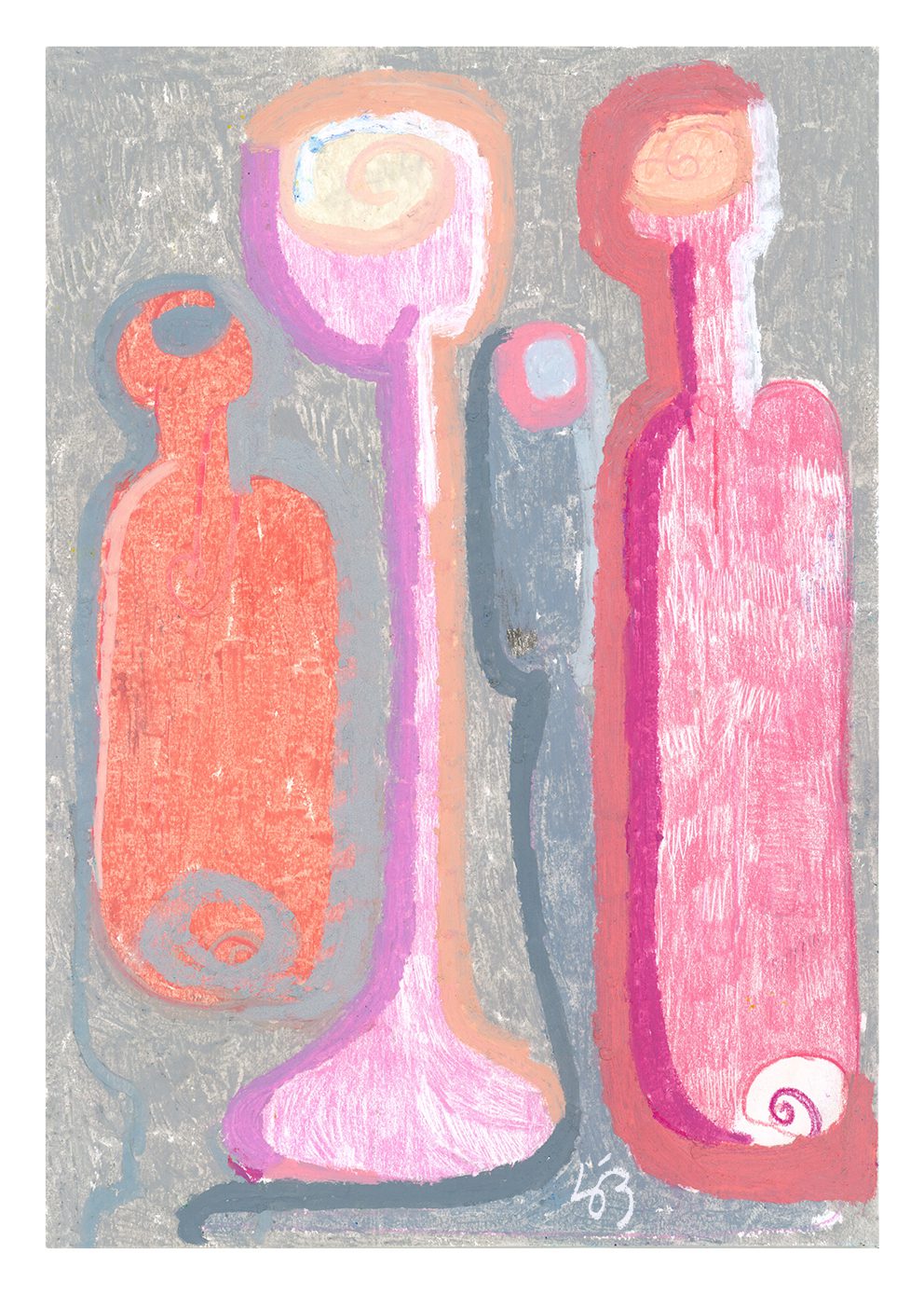 Pink Tableware