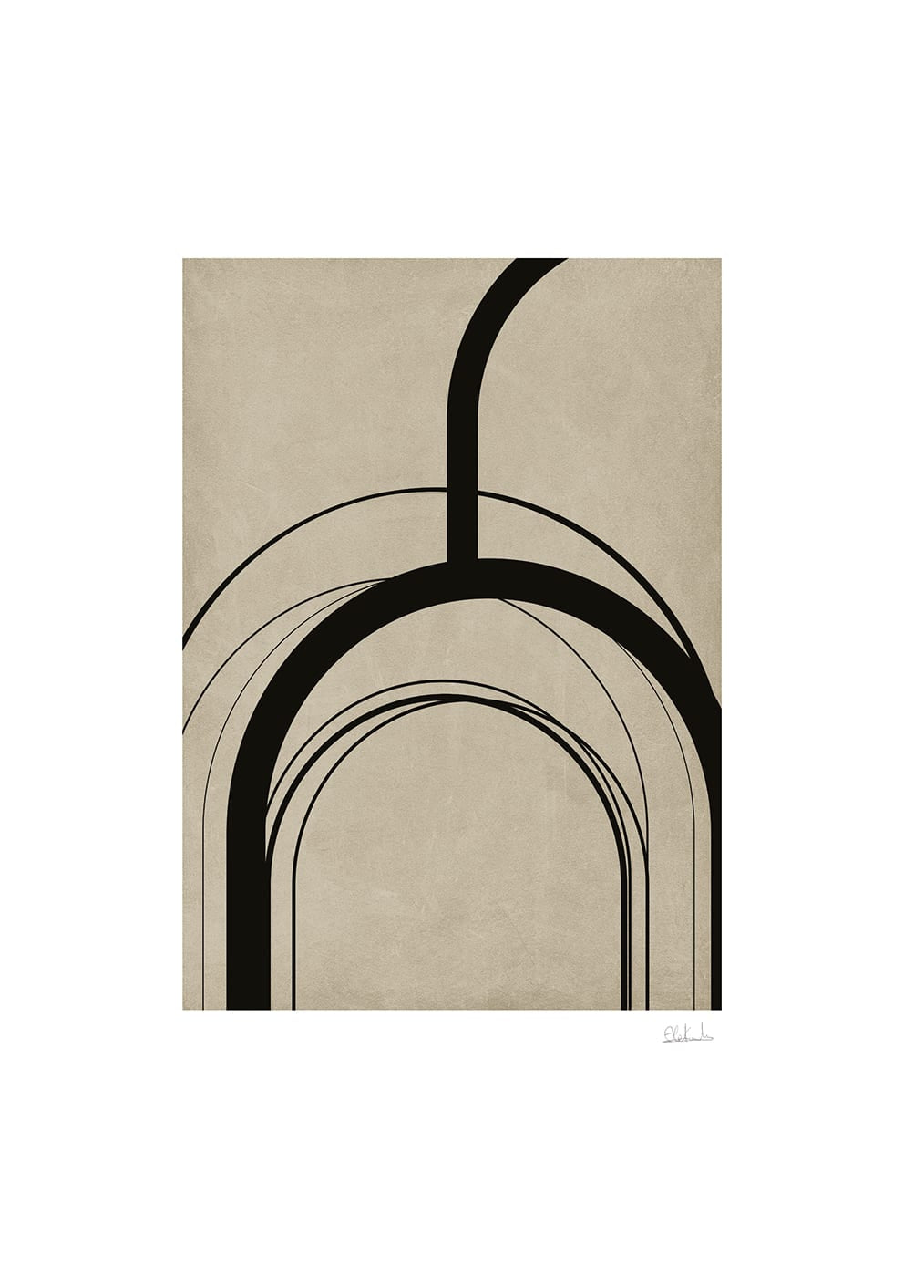 Arches by Alexandra Papadimouli