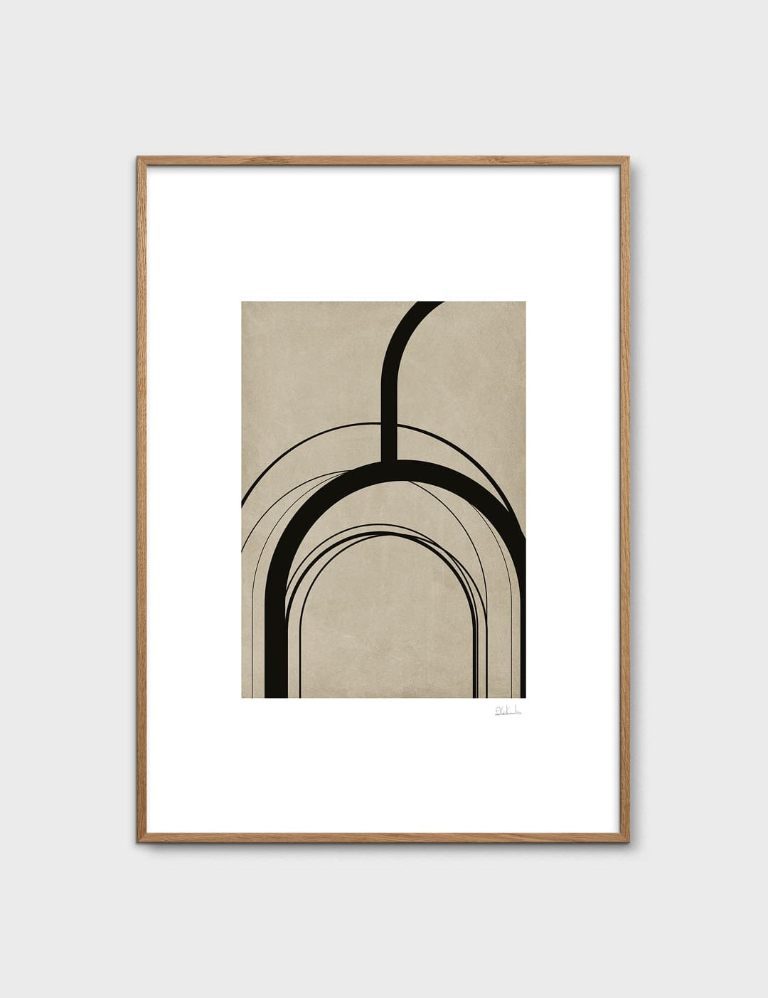 Arches by Alexandra Papadimouli