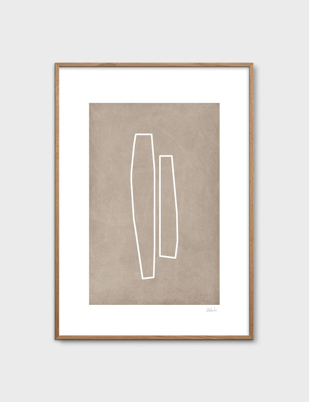 Form of Legs by Alexandra Papadimouli
