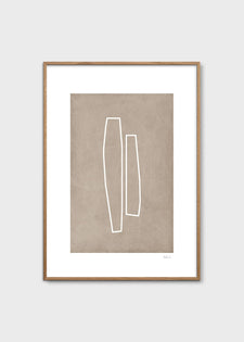 Form of Legs by Alexandra Papadimouli