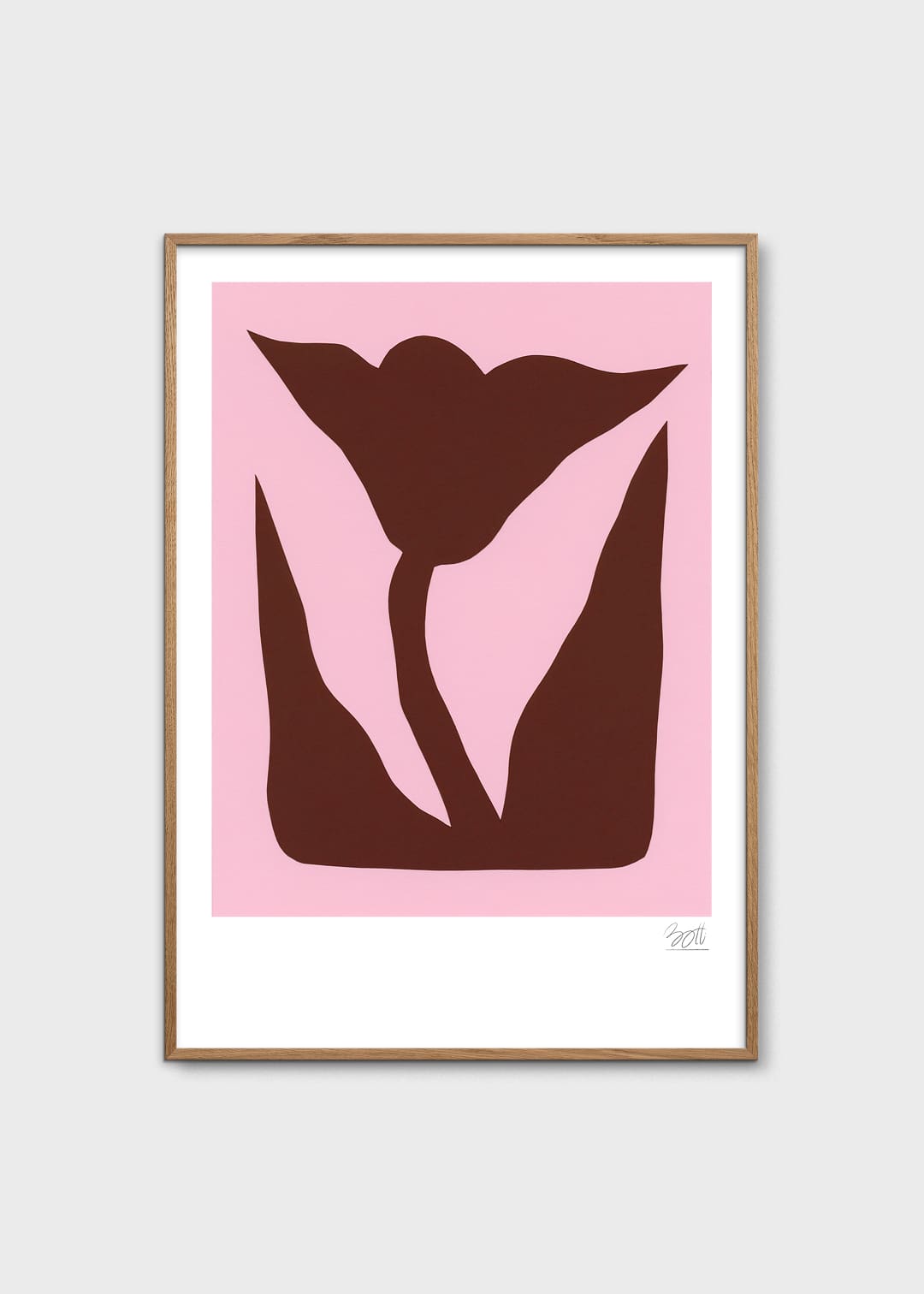 Mountain Lily by Alice Bottigliero