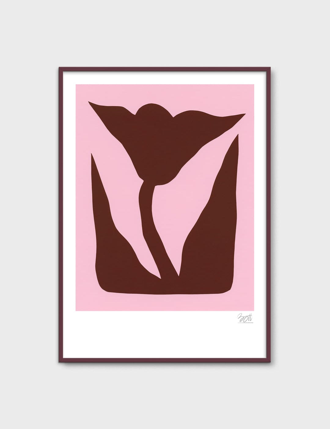 Mountain Lily by Alice Bottigliero