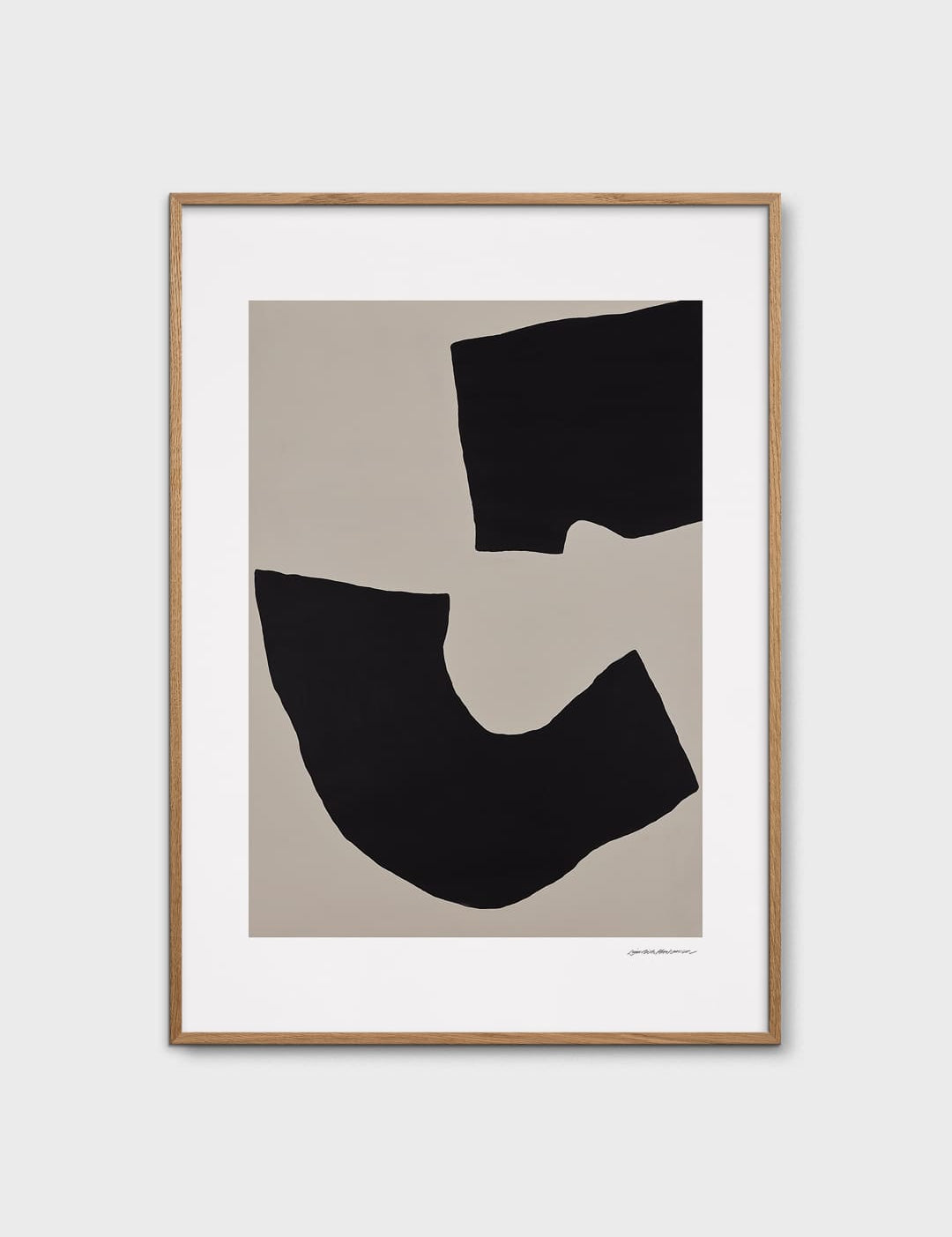 Mock Up No. 1 by Alium Gallery