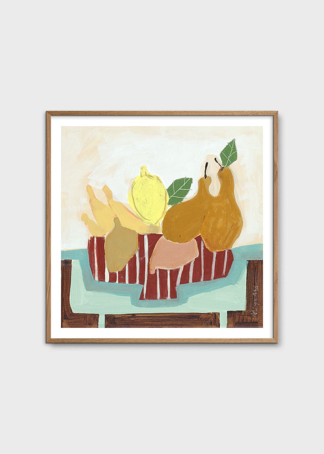 Sweet Pears by Aliya Abs | The Poster Club