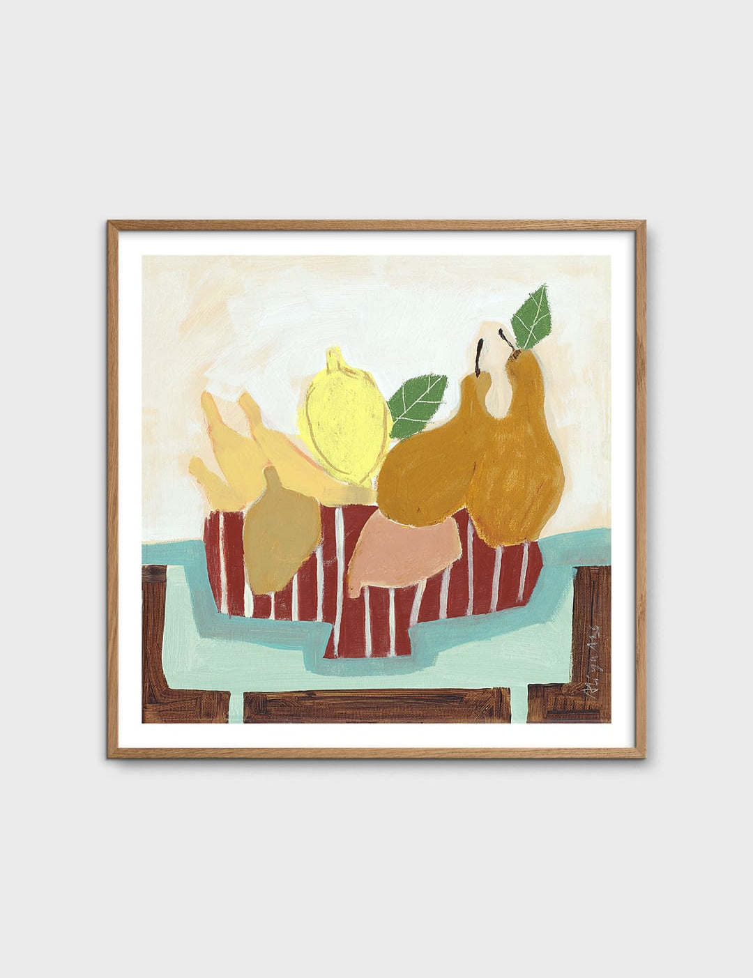 Sweet Pears by Aliya Abs