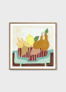 Sweet Pears by Aliya Abs