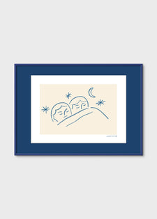Slumber by Amélie Lehoux