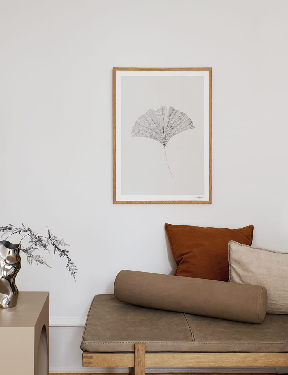 Ginkgo Leaf