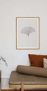 Ginkgo Leaf by Ana Frois