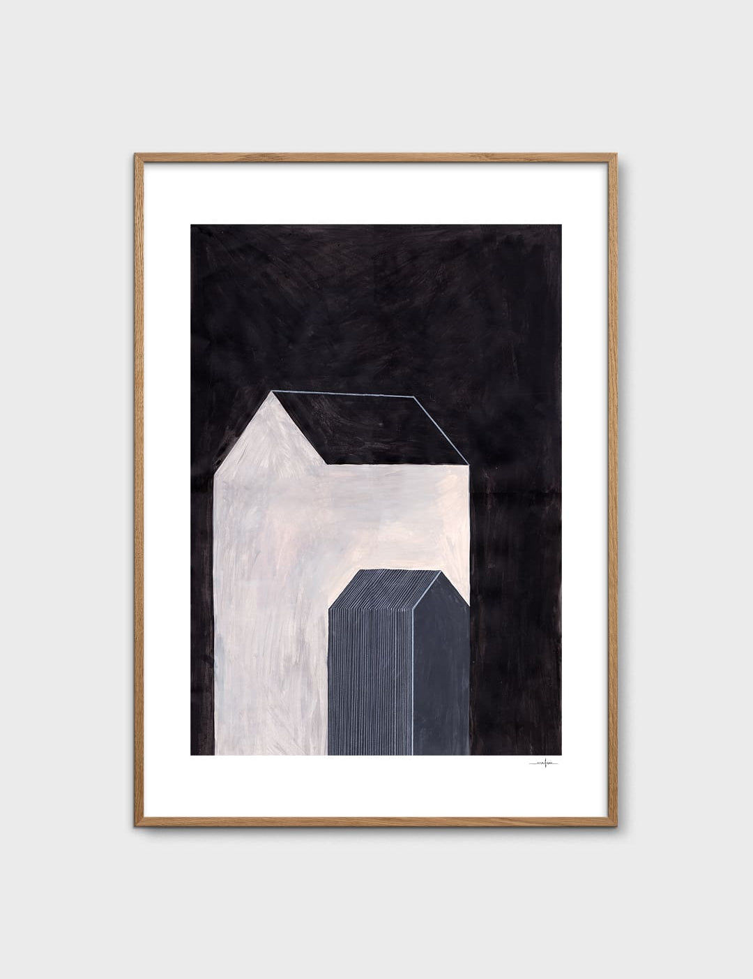 House No. 01 by Ana Frois