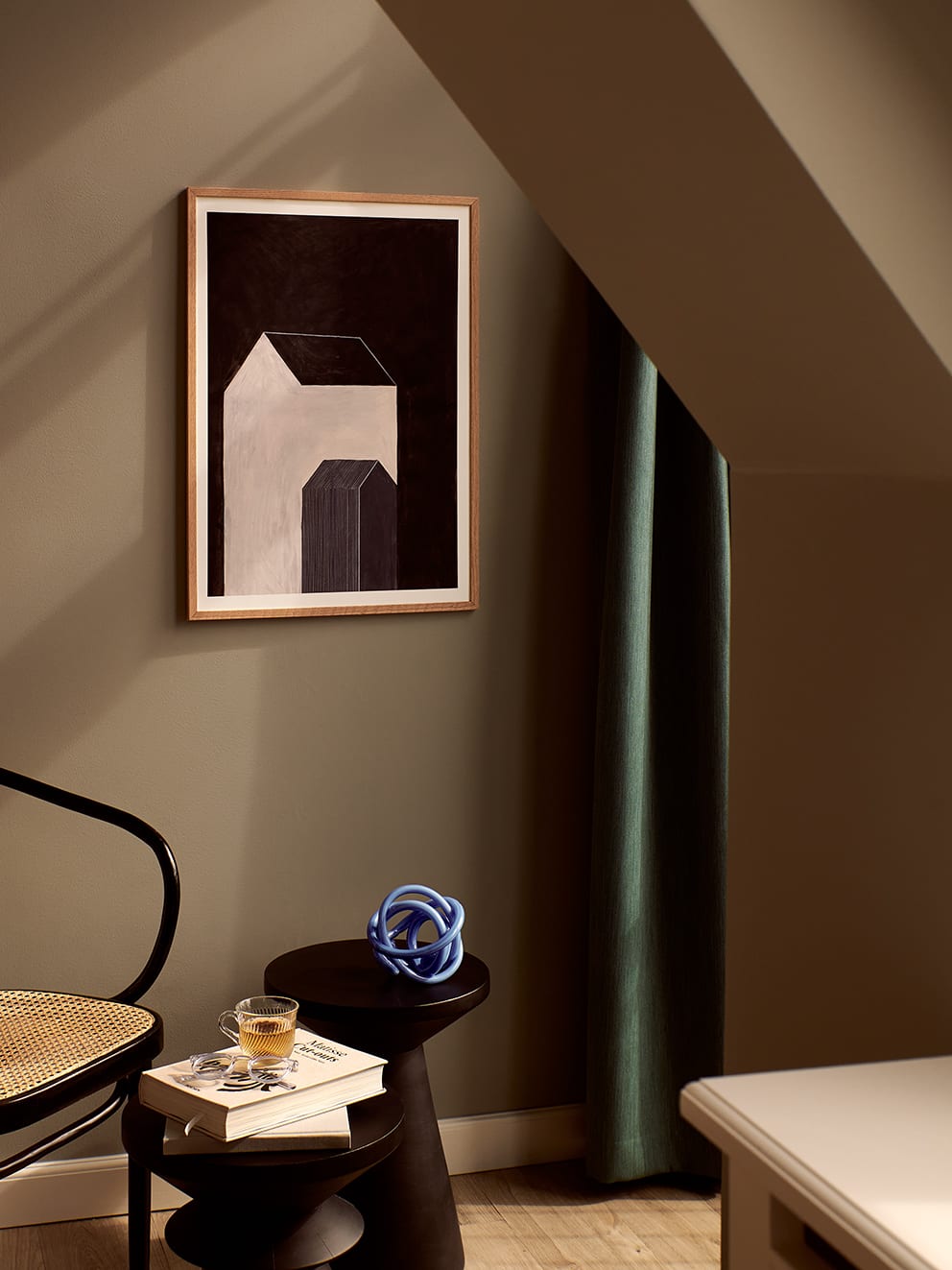 House No. 01 by Ana Frois