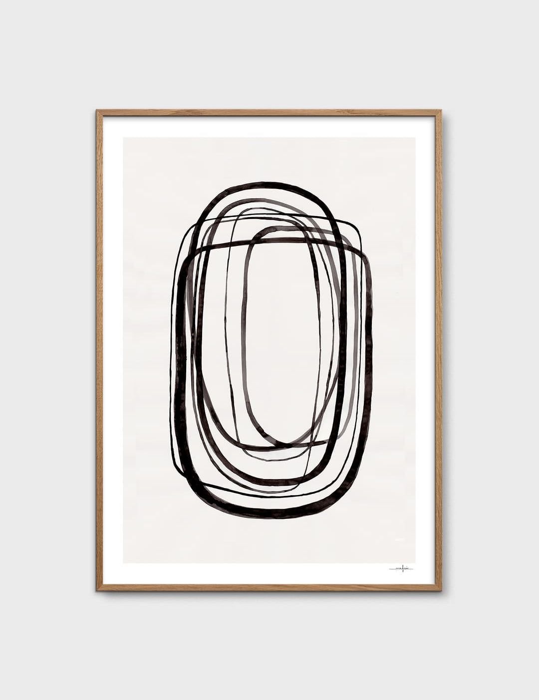 Lines No. 03 by Ana Frois