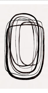 Lines No. 03 by Ana Frois