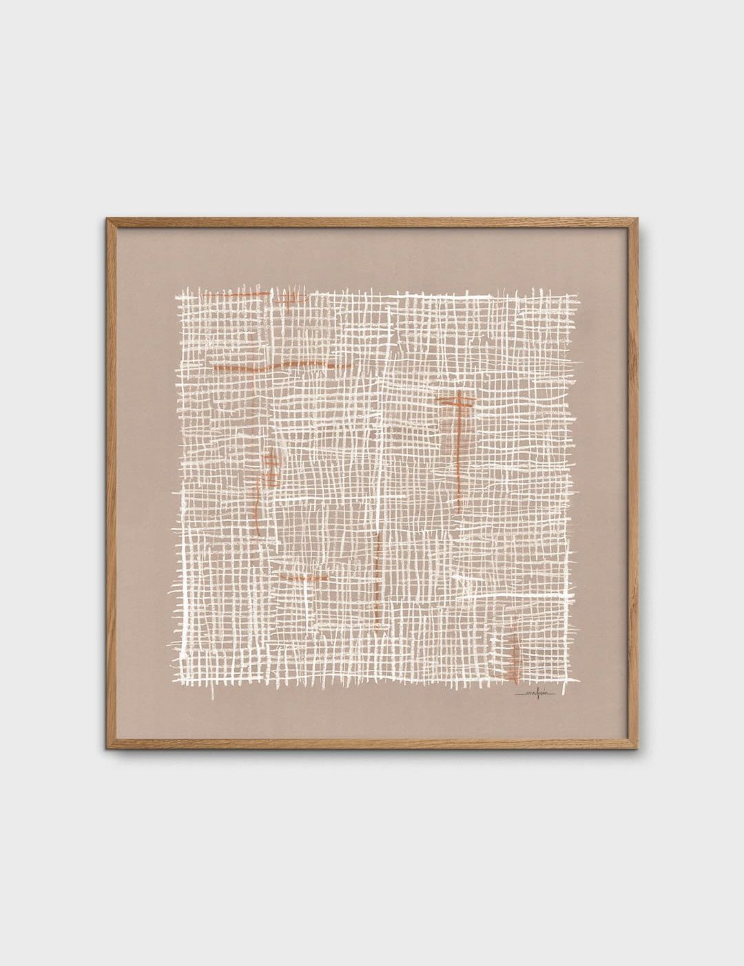 Net No. 5 by Ana Frois