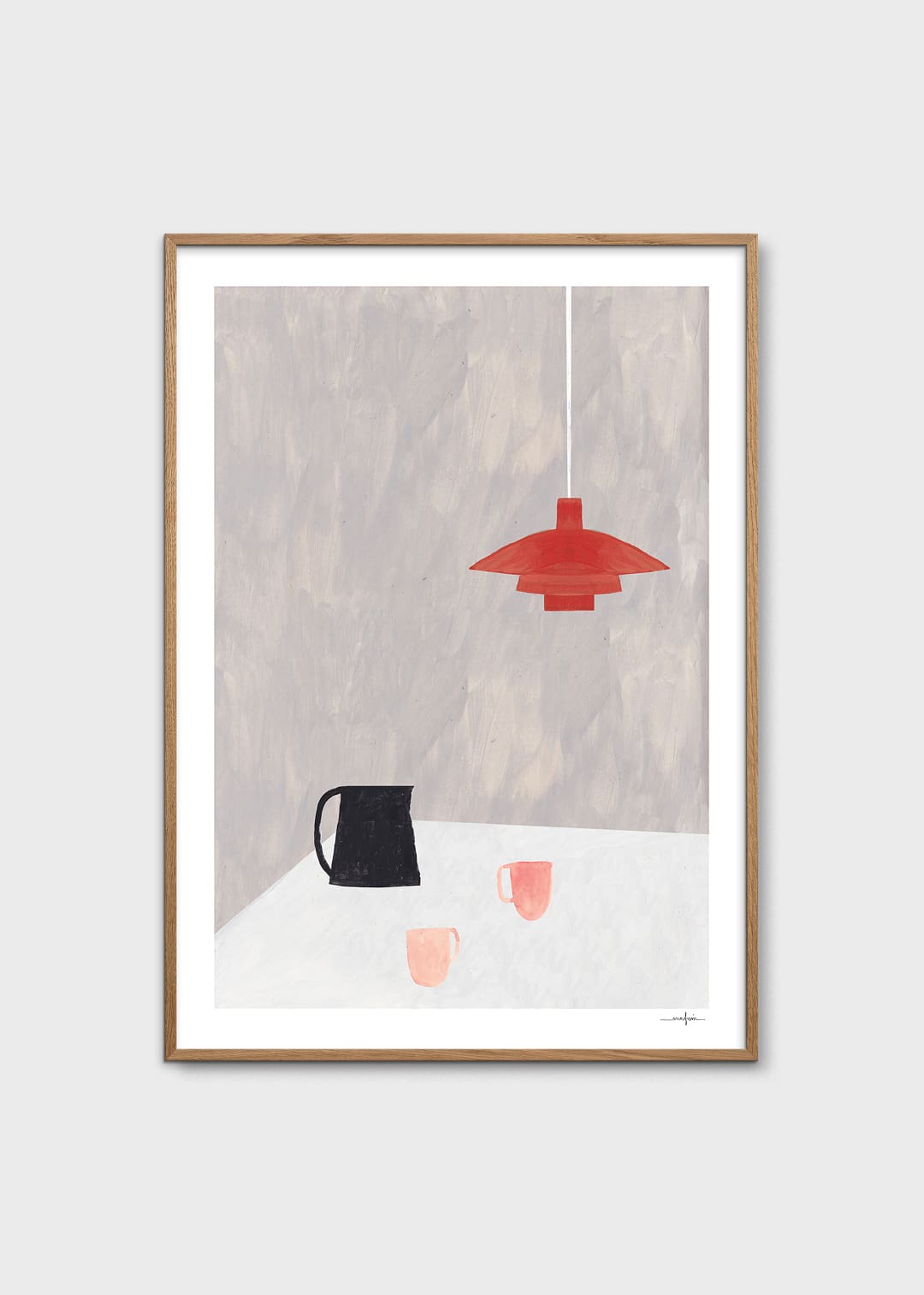Ginkgo Leaf by Ana Frois | The Poster Club