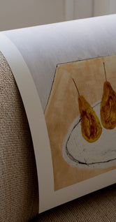 Pears by Ana Frois