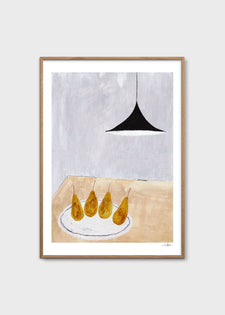 Pears by Ana Frois